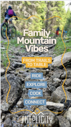 Family Mountain Vibes