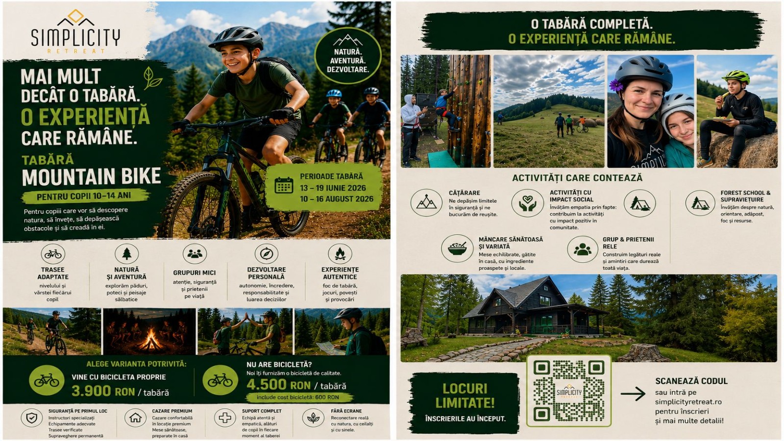 Mountain Bike Camp