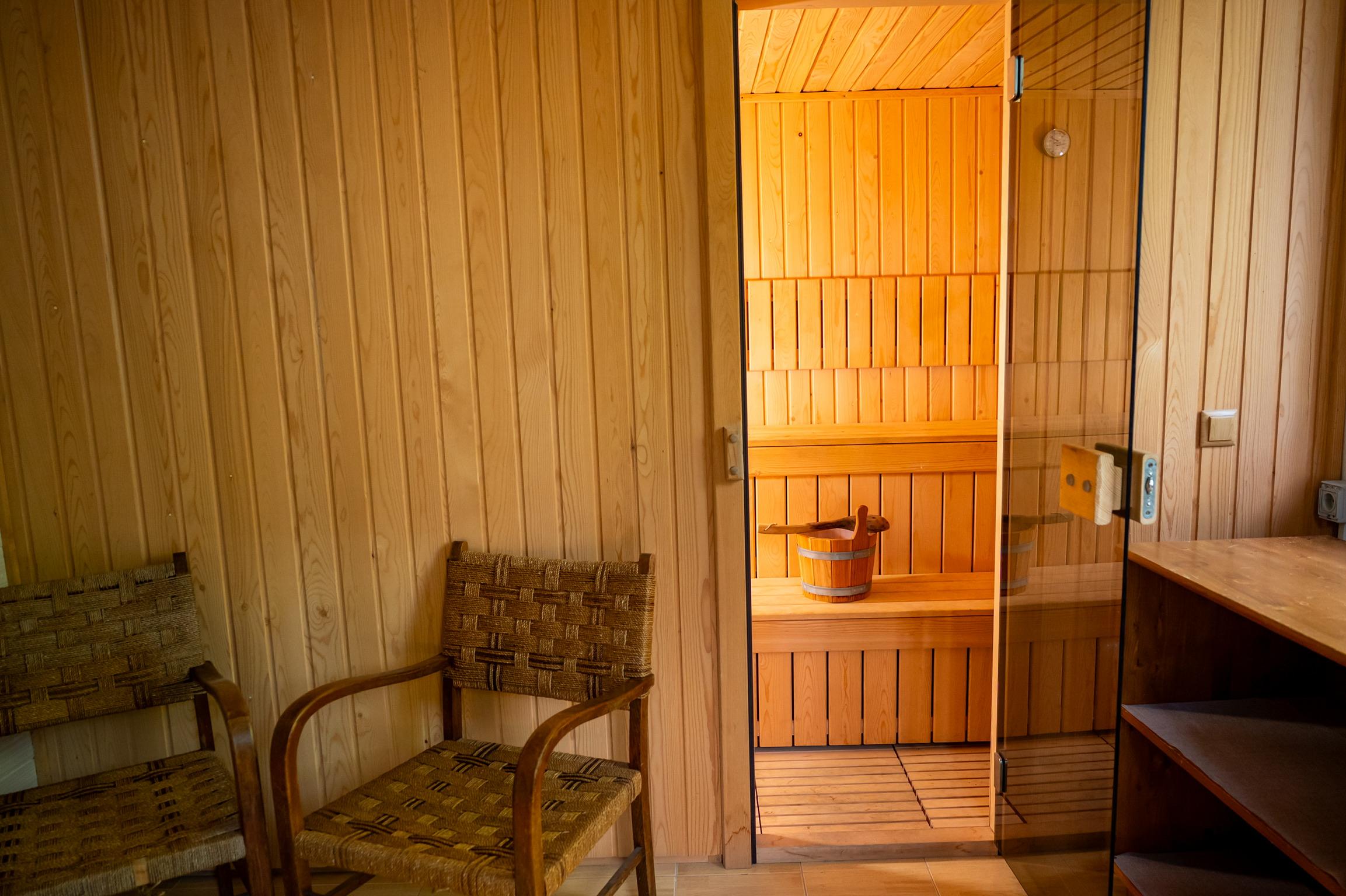 Sauna
