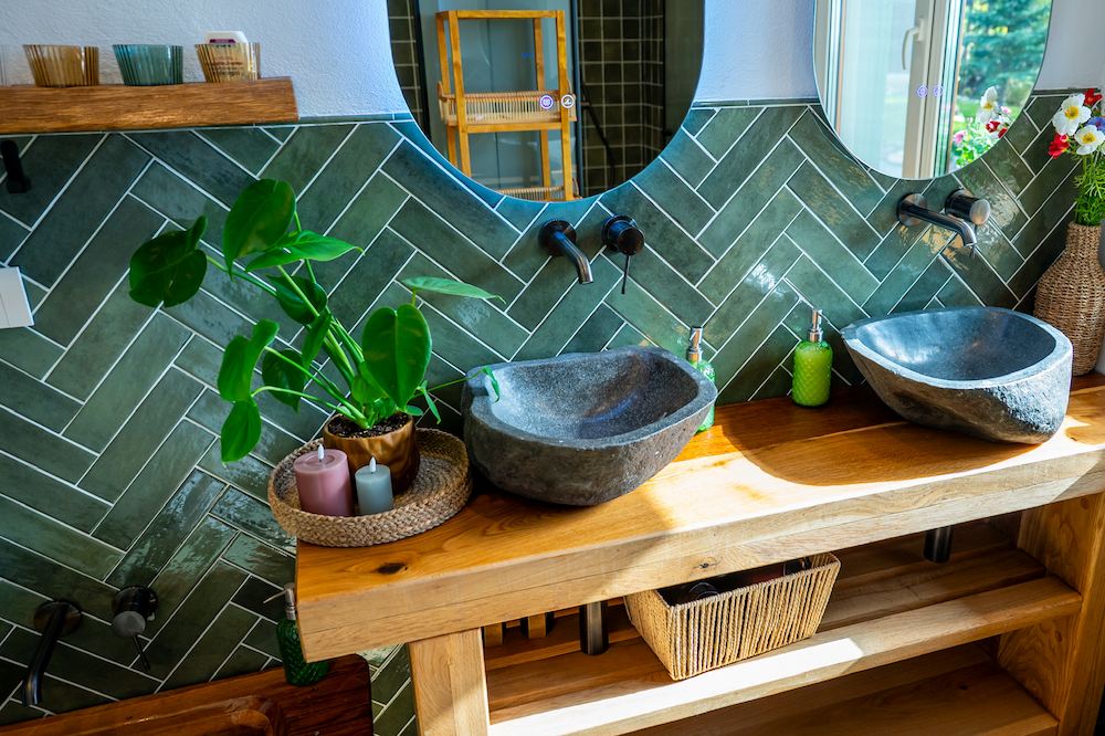 Bathroom 1