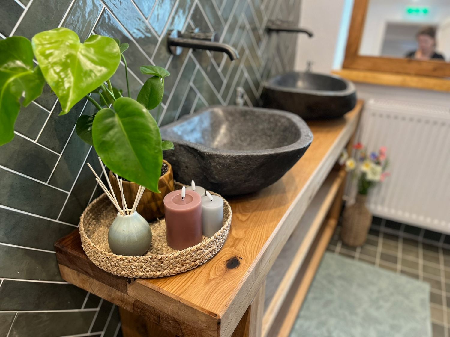 Bathroom 1